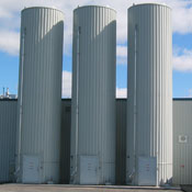 Outdoor Silo